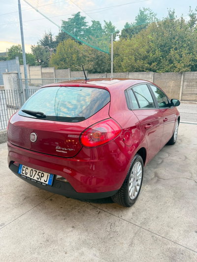 Fiat Bravo 1.6 MJT 120 CV DPF Dualogic Emotion (4)