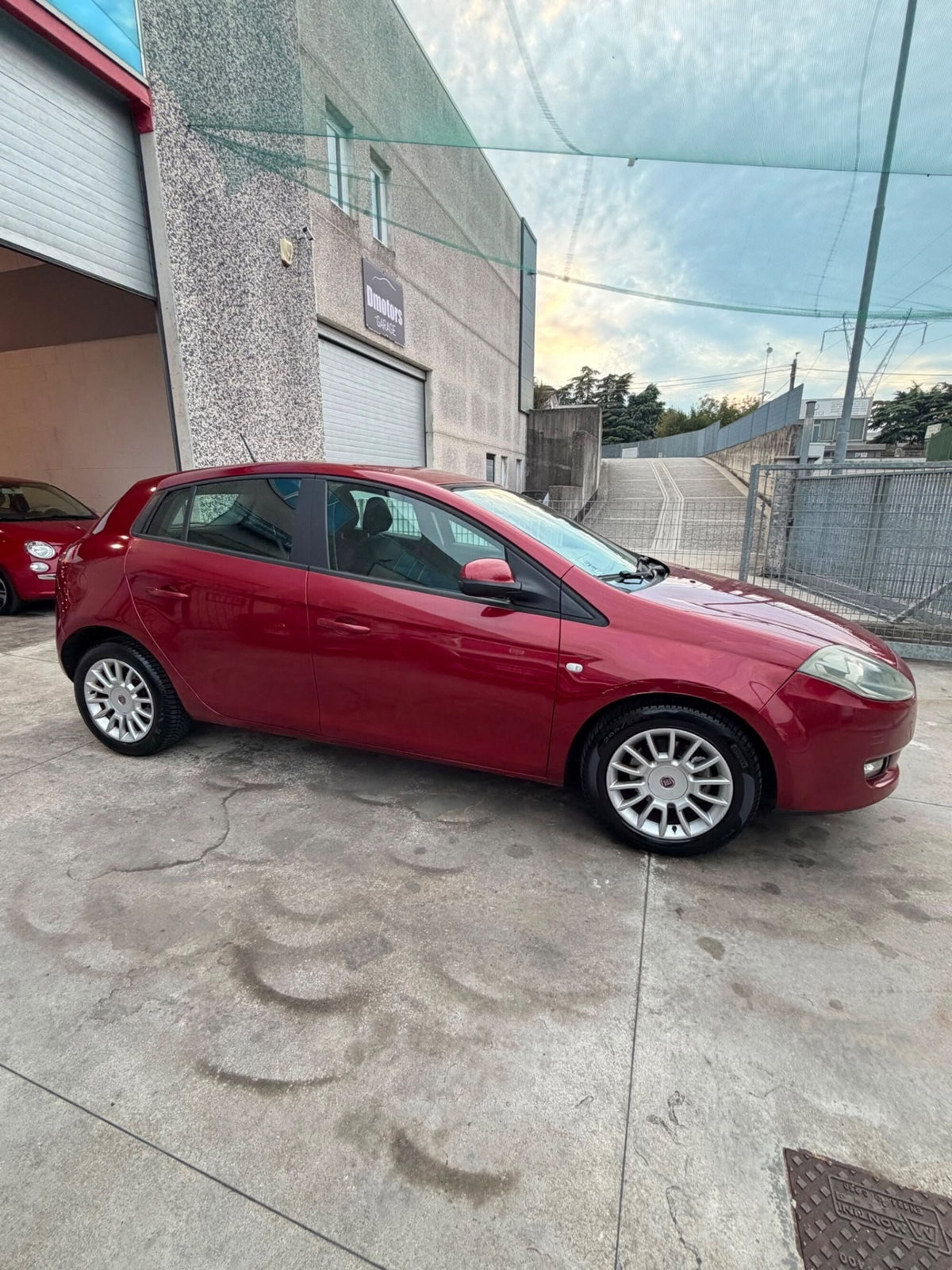 Fiat Bravo 1.6 MJT 120 CV DPF Dualogic Emotion (5)