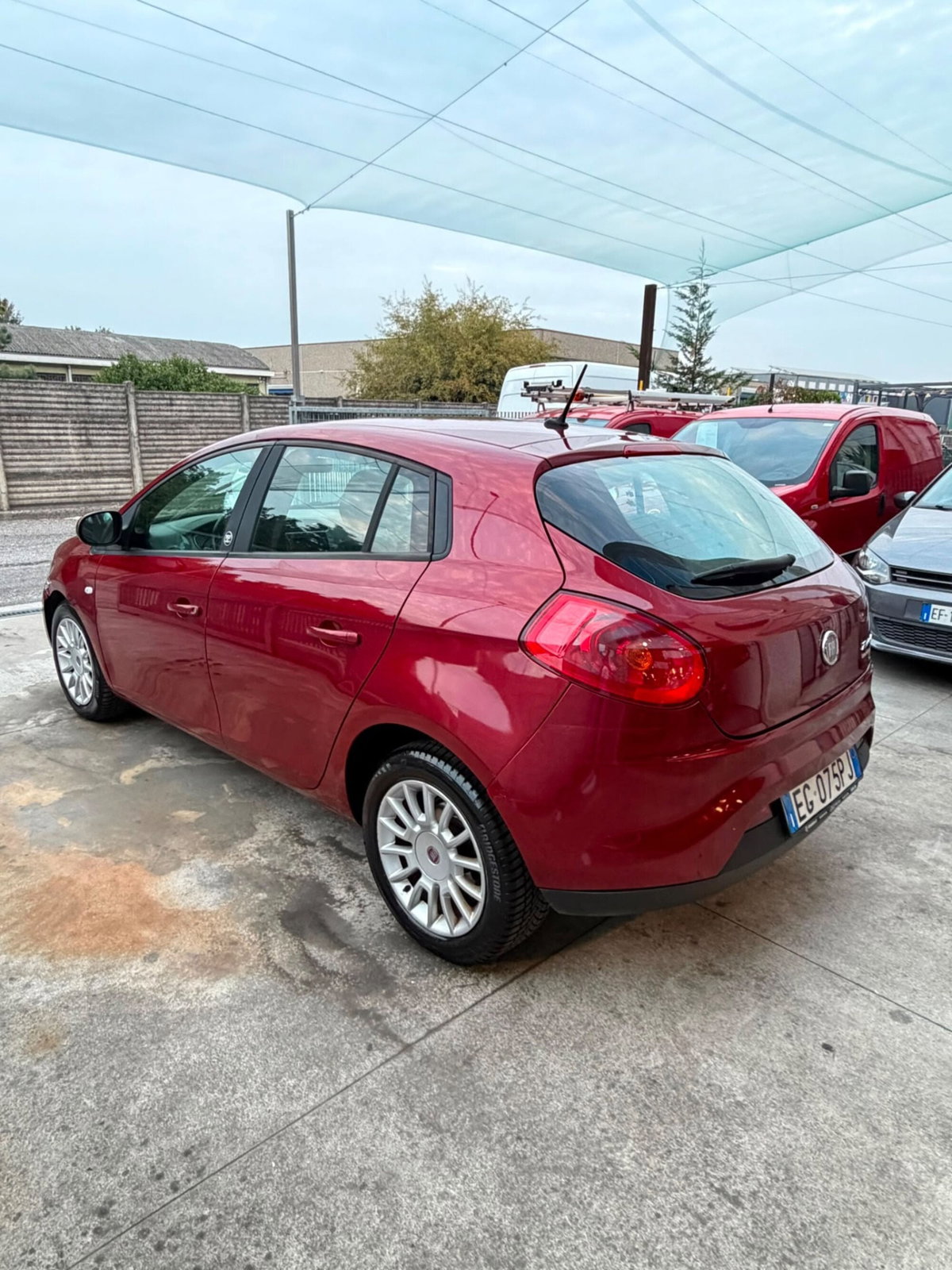 Fiat Bravo 1.6 MJT 120 CV DPF Dualogic Emotion (6)