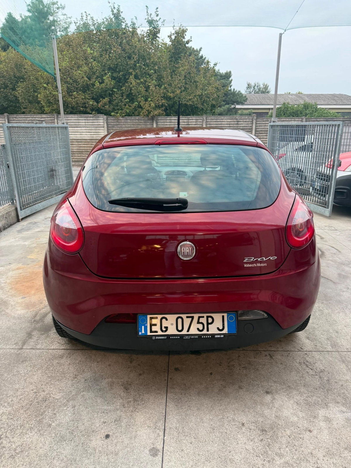 Fiat Bravo 1.6 MJT 120 CV DPF Dualogic Emotion (8)