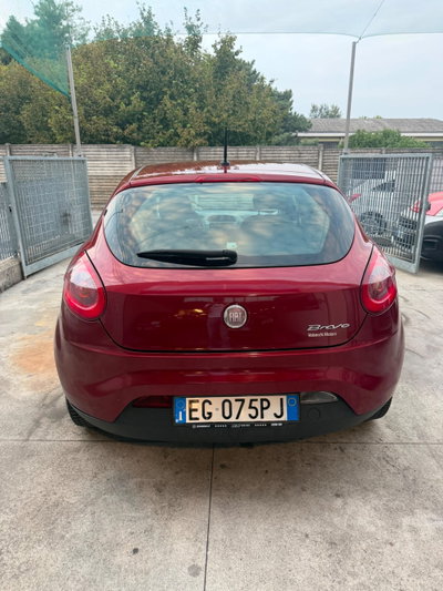 Fiat Bravo 1.6 MJT 120 CV DPF Dualogic Emotion (8)