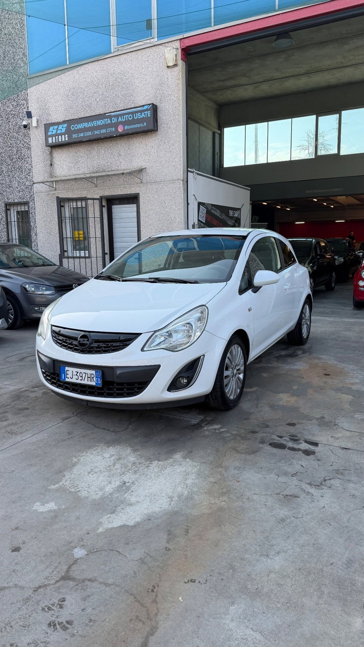 Opel Corsa 1.2 3 porte Club