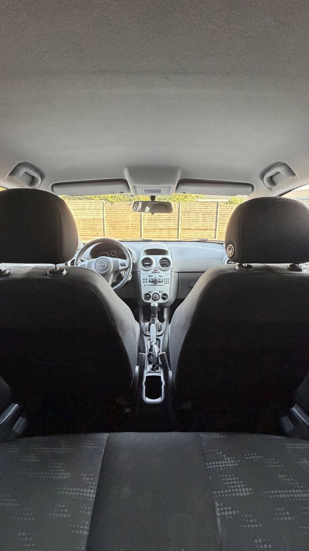 Opel Corsa 1.2 3 porte Club (7)