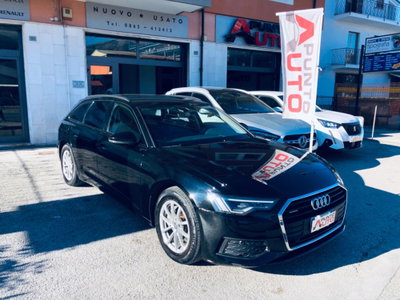 Audi A6 Avant 40 2.0 TDI quattro ultra S tronic Design (11)