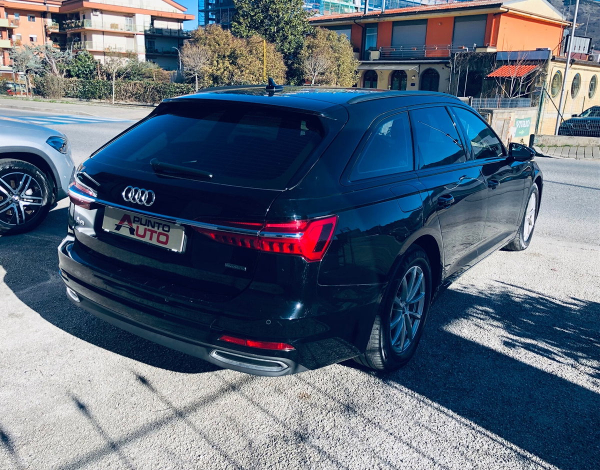 Audi A6 Avant 40 2.0 TDI quattro ultra S tronic Design (14)