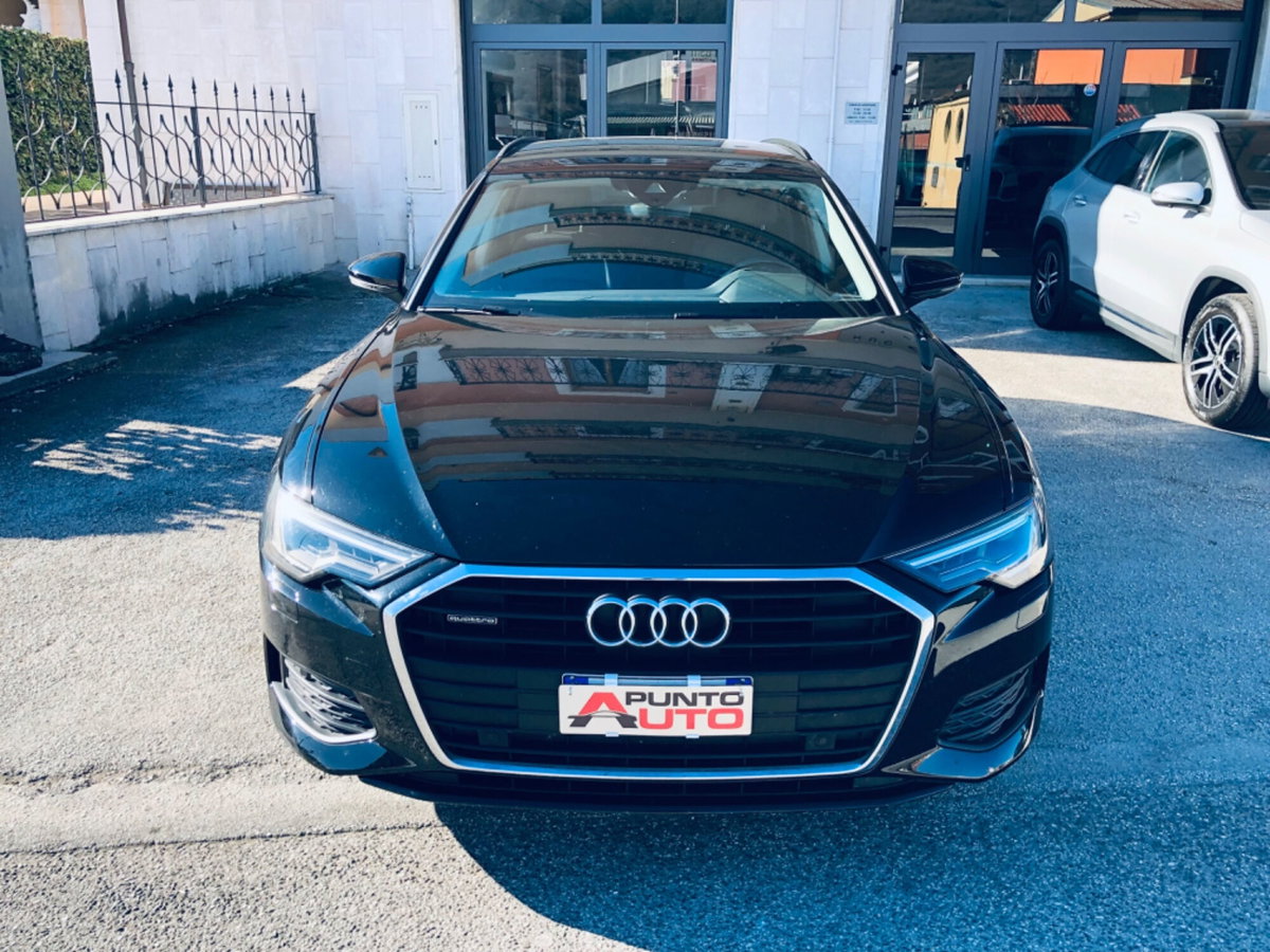 Audi A6 Avant 40 2.0 TDI quattro ultra S tronic Design (15)