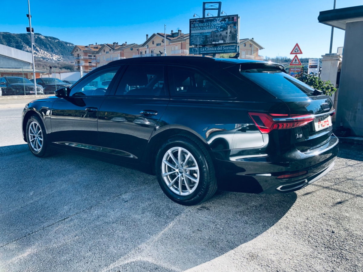 Audi A6 Avant 40 2.0 TDI quattro ultra S tronic Design (17)
