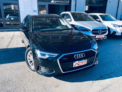 Audi A6 Avant 40 2.0 TDI quattro ultra S tronic Design (3)
