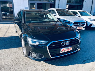 Audi A6 Avant 40 2.0 TDI quattro ultra S tronic Design (6)