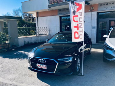 Audi A6 Avant 40 2.0 TDI quattro ultra S tronic Design (8)
