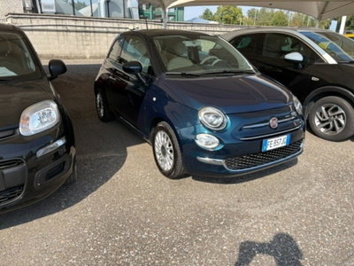 Fiat 500 1.2 Lounge usata