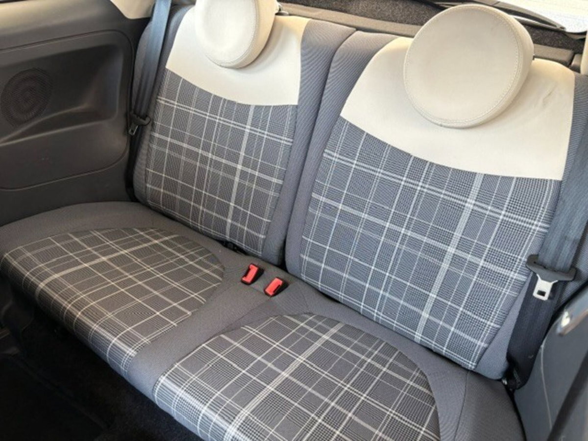 Fiat 500 1.2 Lounge (10)