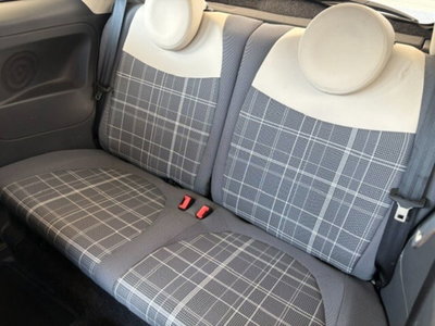 Fiat 500 1.2 Lounge (10)