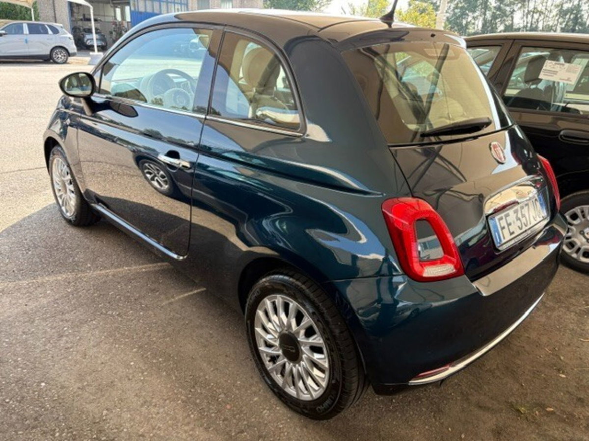 Fiat 500 1.2 Lounge (11)
