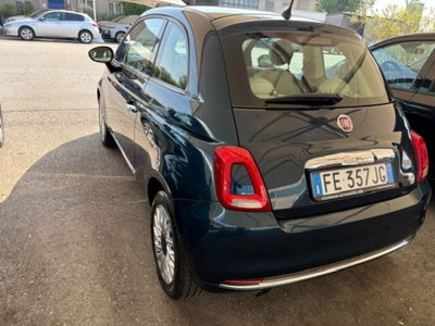 Fiat 500 1.2 Lounge (13)