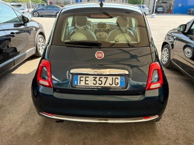 Fiat 500 1.2 Lounge (14)