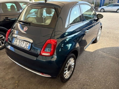 Fiat 500 1.2 Lounge (15)