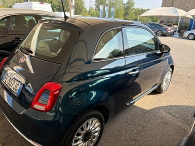 Fiat 500 1.2 Lounge (16)