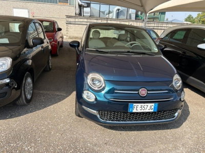 Fiat 500 1.2 Lounge (2)