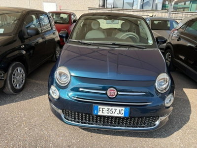 Fiat 500 1.2 Lounge (3)