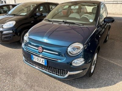 Fiat 500 1.2 Lounge (4)