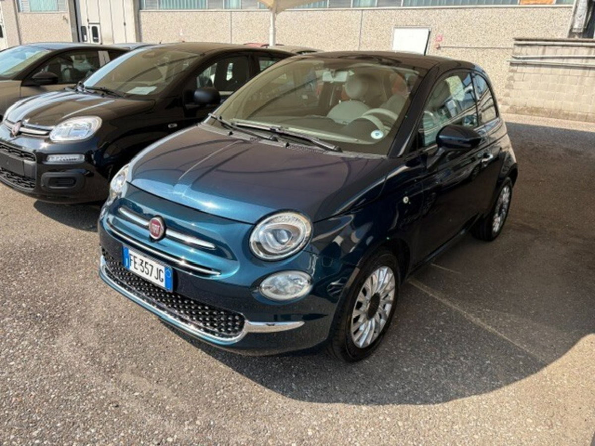 Fiat 500 1.2 Lounge (5)