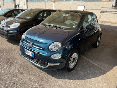 Fiat 500 1.2 Lounge (5)