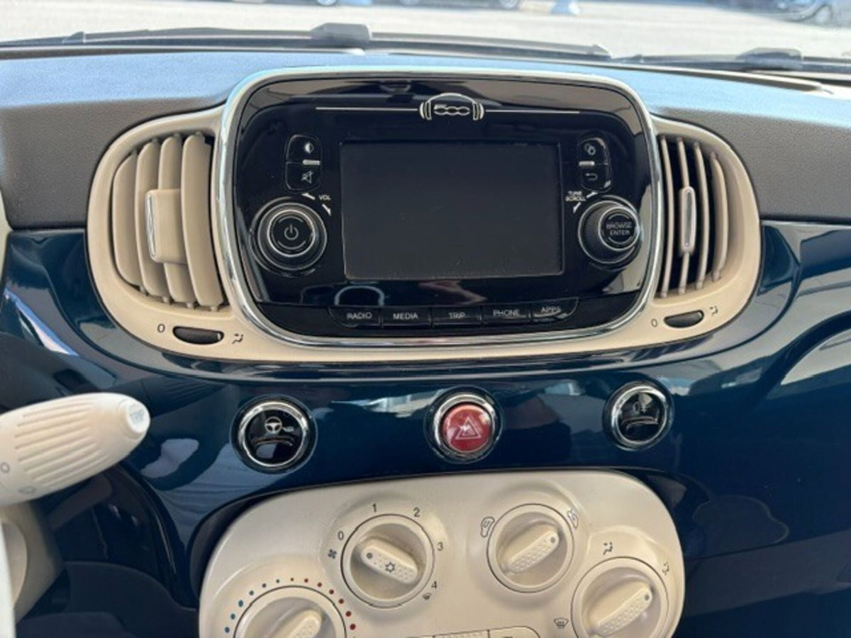 Fiat 500 1.2 Lounge (7)