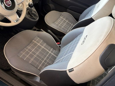 Fiat 500 1.2 Lounge (8)