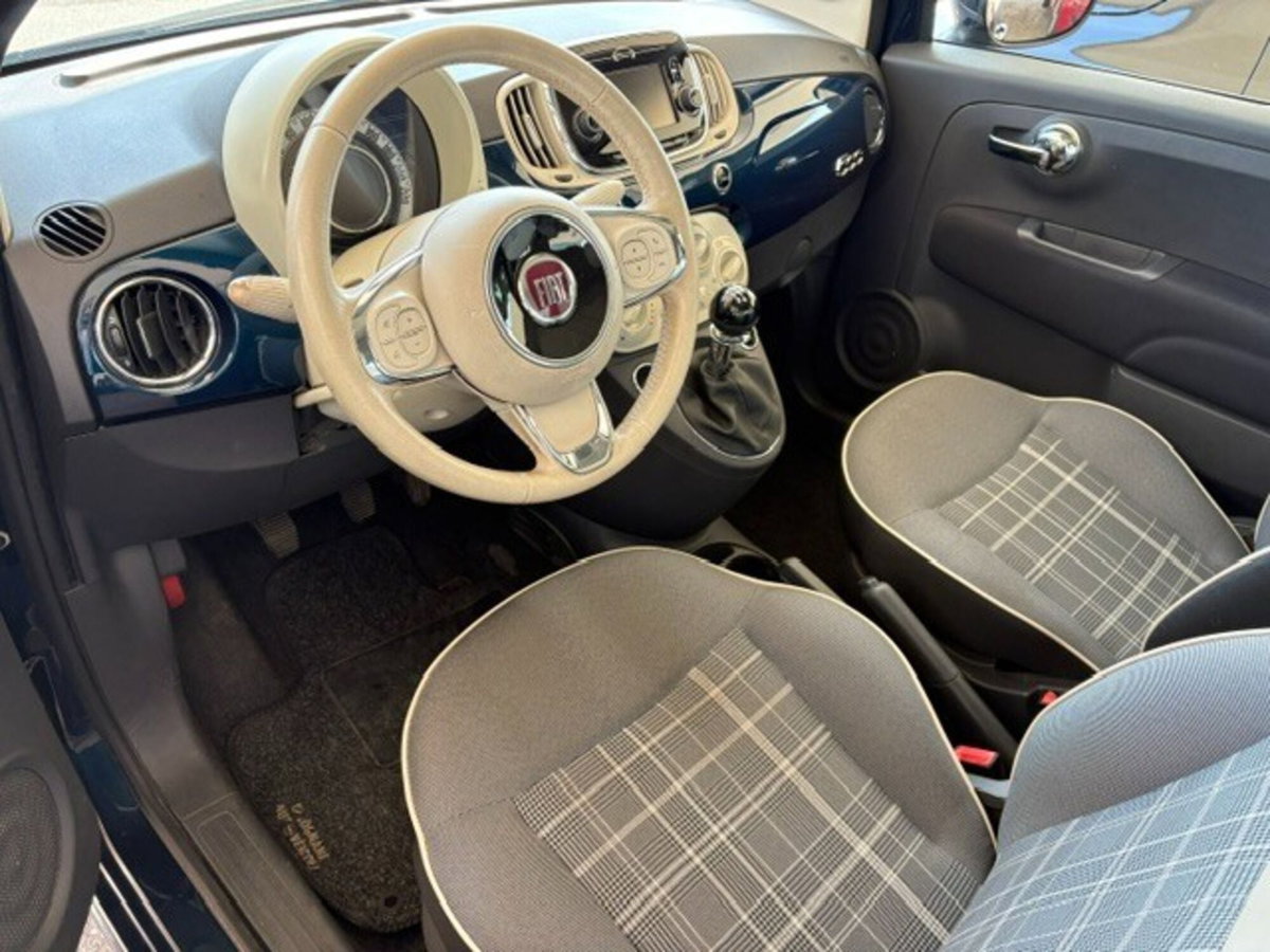 Fiat 500 1.2 Lounge (9)