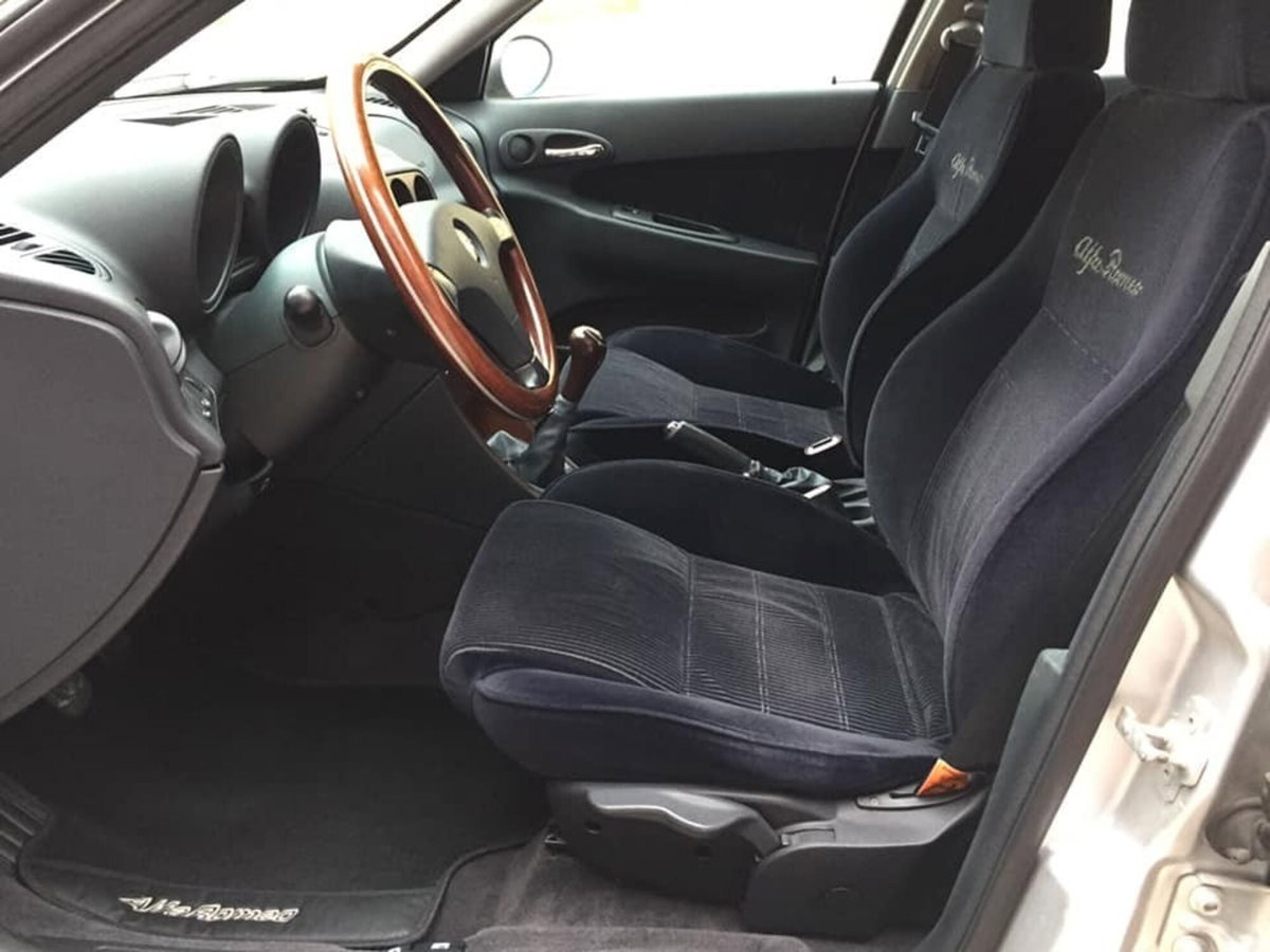 Alfa Romeo 156 1.8i 16V Twin Spark cat (10)
