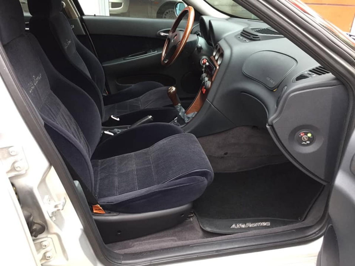 Alfa Romeo 156 1.8i 16V Twin Spark cat (15)