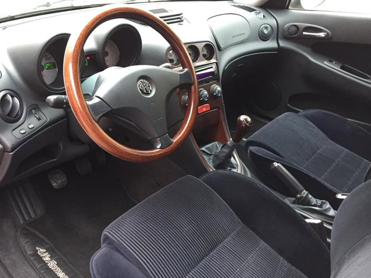 Alfa Romeo 156 1.8i 16V Twin Spark cat (16)