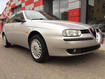 Alfa Romeo 156 1.8i 16V Twin Spark cat (2)