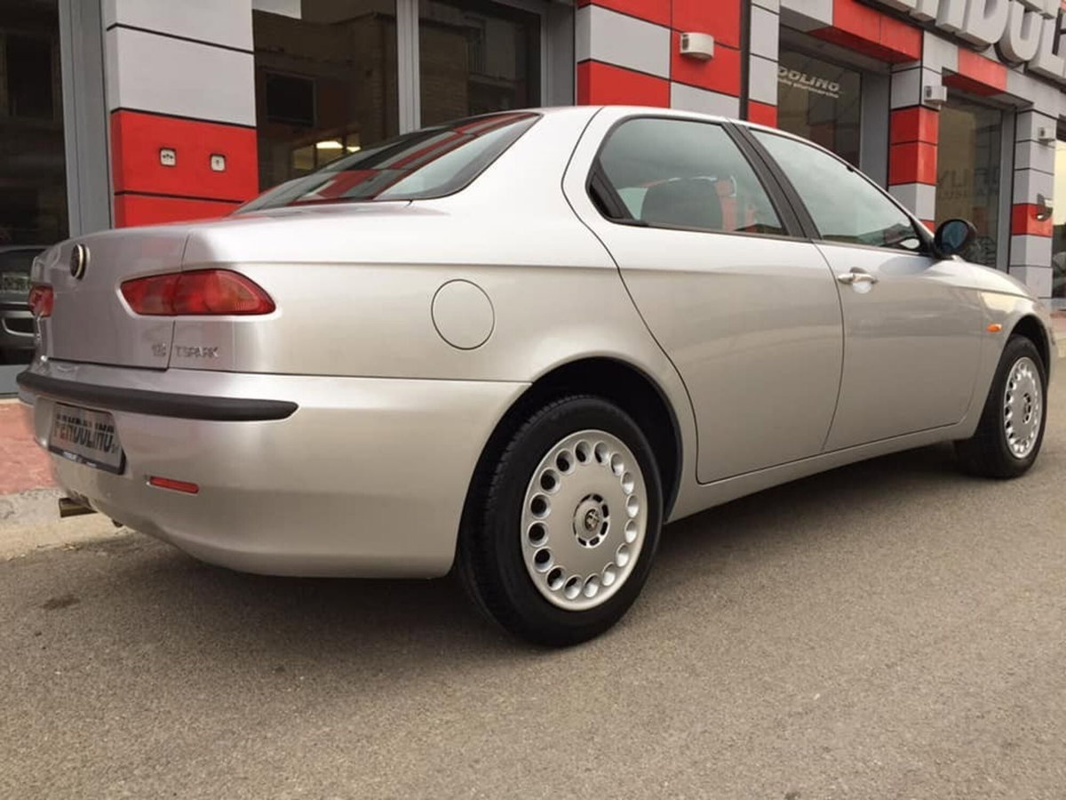 Alfa Romeo 156 1.8i 16V Twin Spark cat (4)