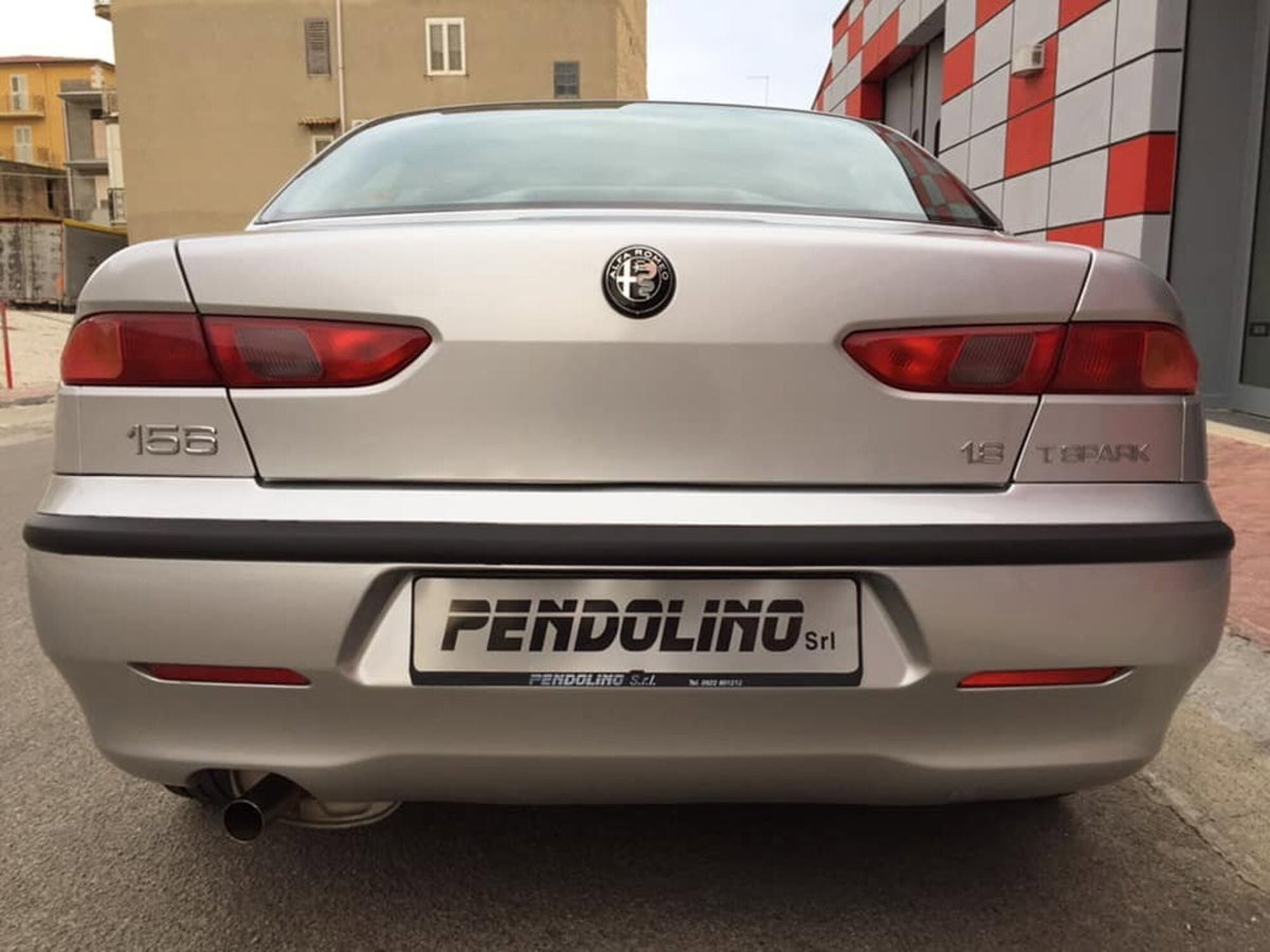 Alfa Romeo 156 1.8i 16V Twin Spark cat (5)