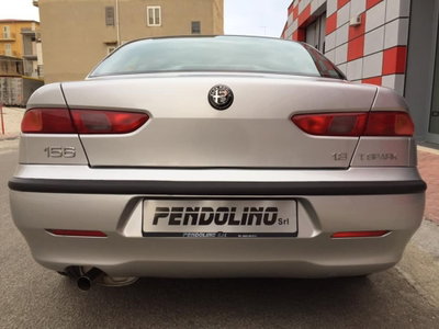 Alfa Romeo 156 1.8i 16V Twin Spark cat (5)