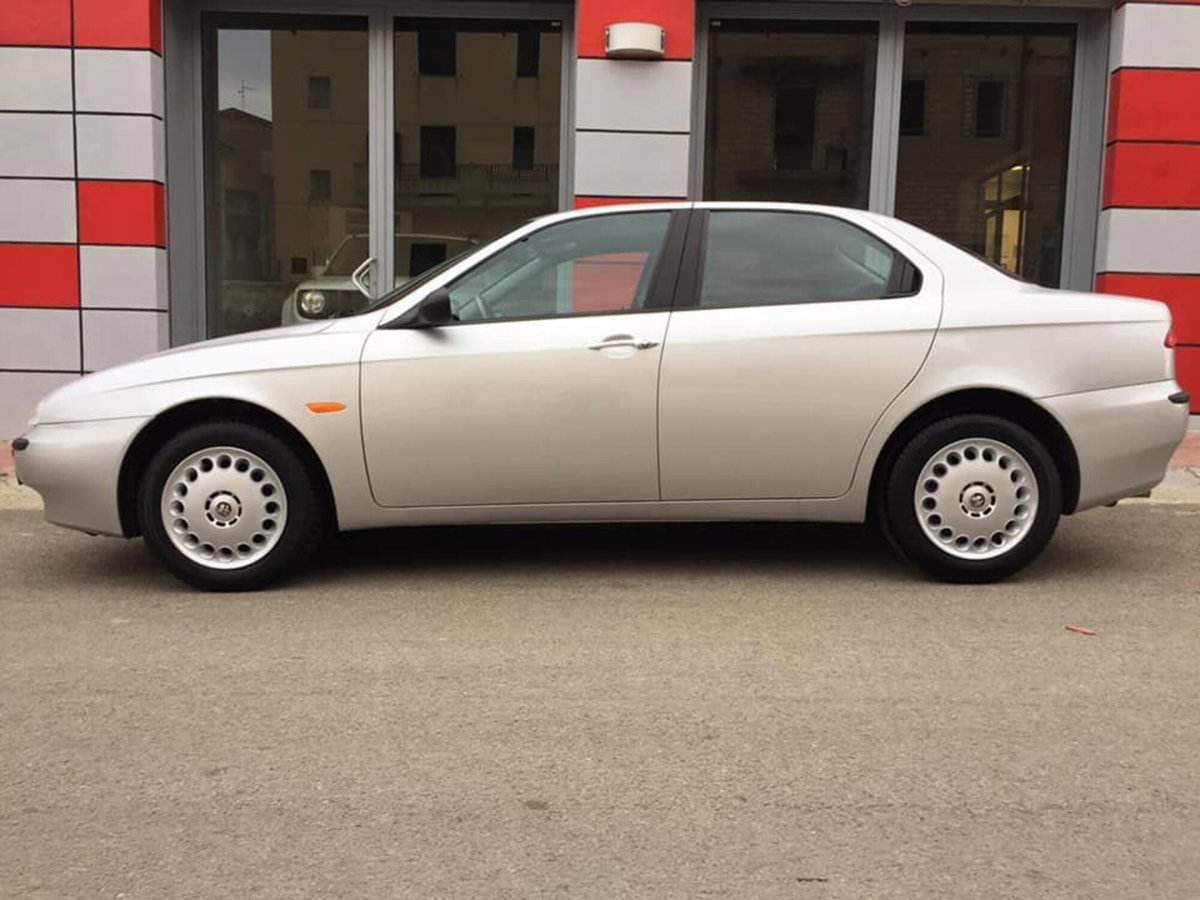 Alfa Romeo 156 1.8i 16V Twin Spark cat (7)