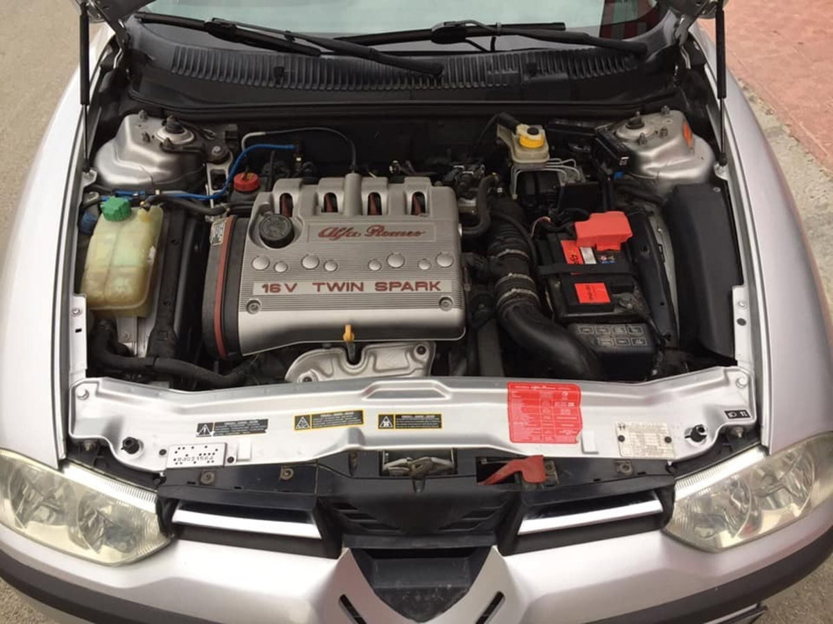 Alfa Romeo 156 1.8i 16V Twin Spark cat (9)