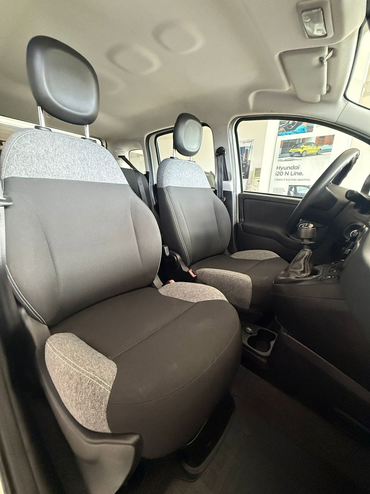 Fiat Panda 1.0 FireFly S&S Hybrid (11)