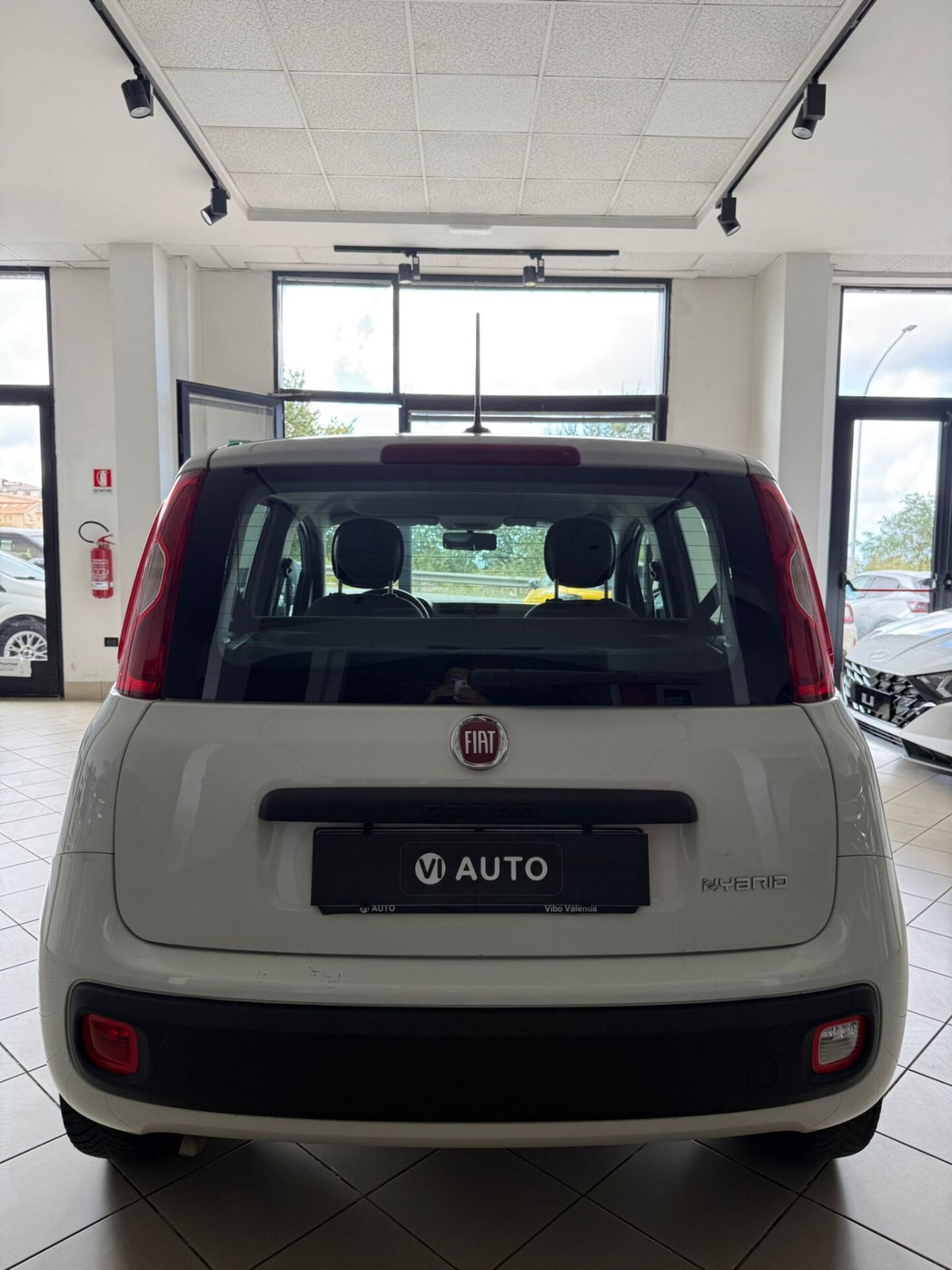 Fiat Panda 1.0 FireFly S&S Hybrid (4)