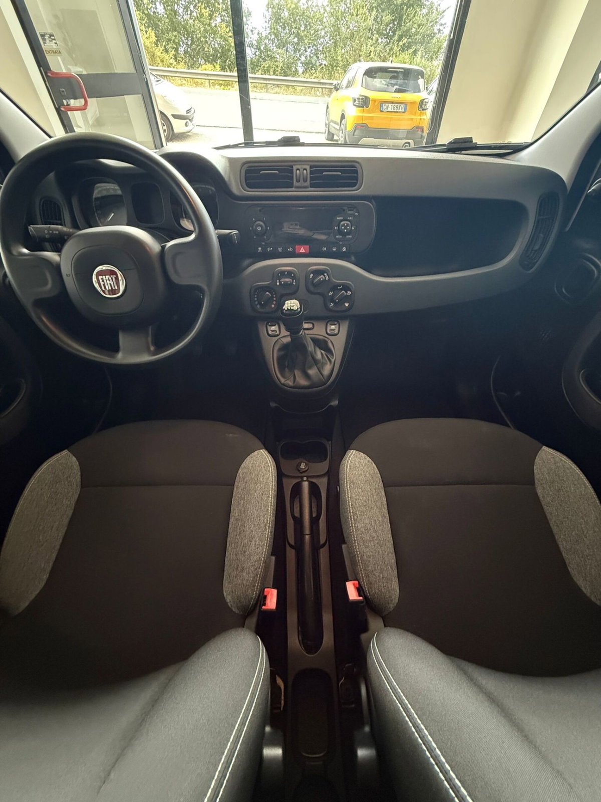 Fiat Panda 1.0 FireFly S&S Hybrid (8)