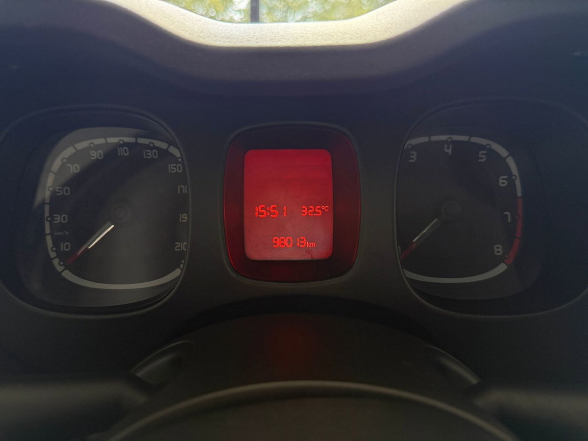 Fiat Panda 1.0 FireFly S&S Hybrid (9)