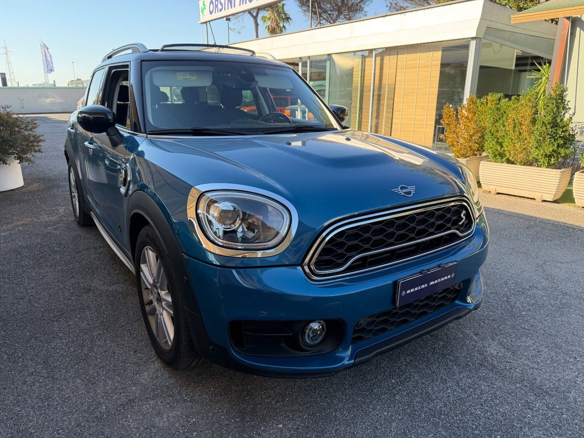 MINI Mini Countryman 1.5 Cooper Countryman ALL4 Automatica (2)