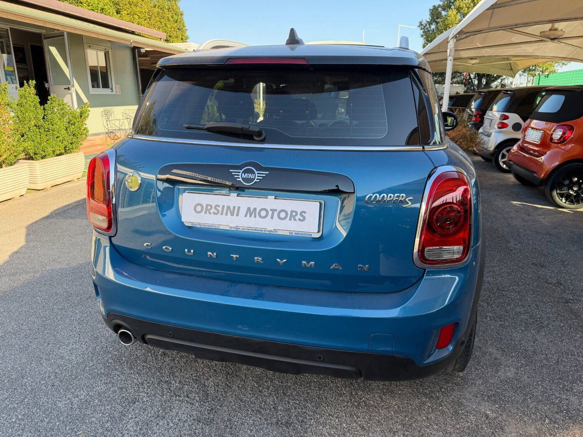 MINI Mini Countryman 1.5 Cooper Countryman ALL4 Automatica (4)
