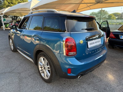 MINI Mini Countryman 1.5 Cooper Countryman ALL4 Automatica (5)