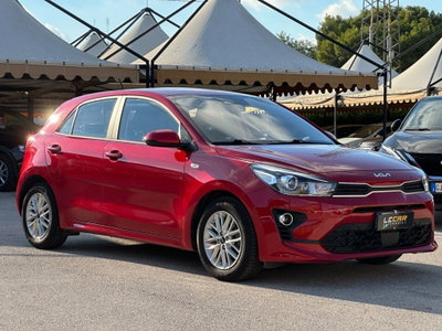 Kia Rio 1.2 DPi 82 CV EcoGPL Style usata