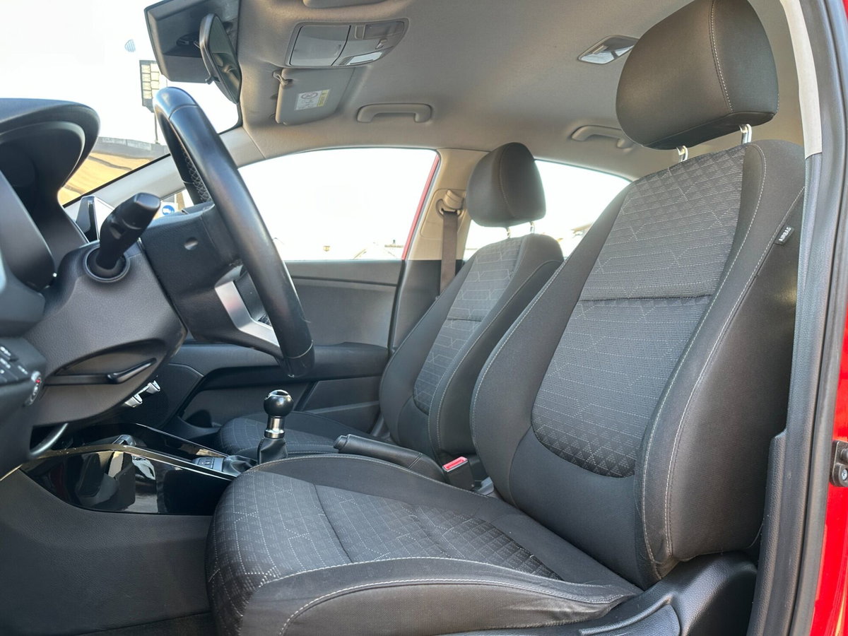 Kia Rio 1.2 DPi 82 CV EcoGPL Style (12)