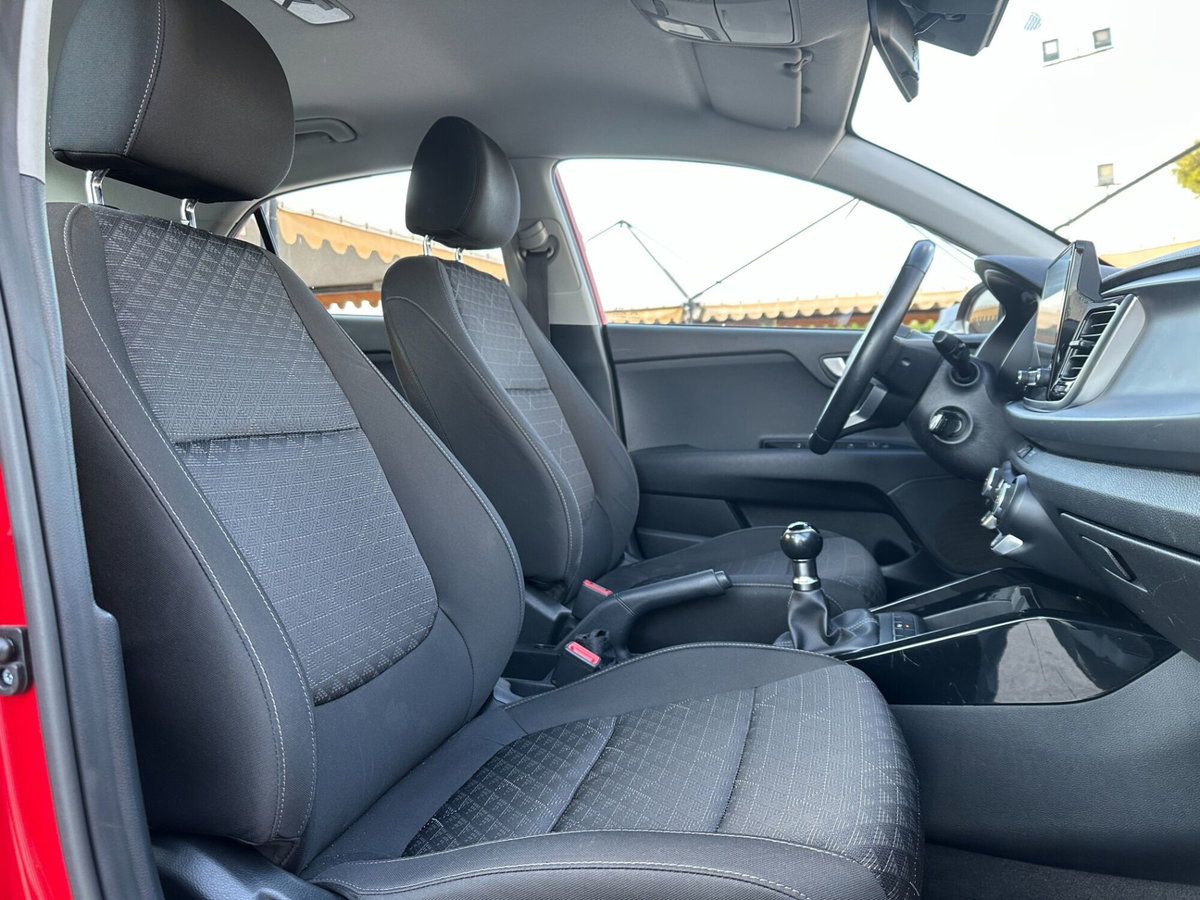 Kia Rio 1.2 DPi 82 CV EcoGPL Style (13)