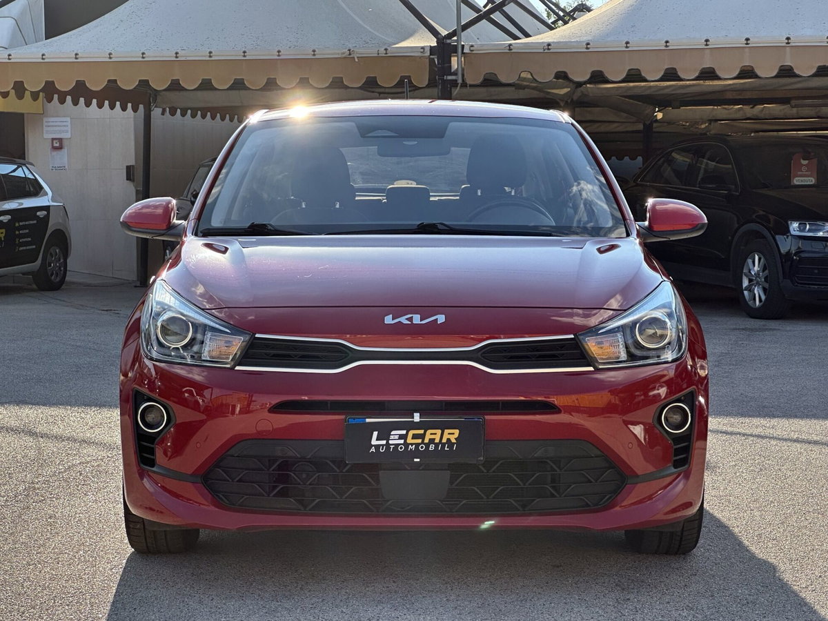 Kia Rio 1.2 DPi 82 CV EcoGPL Style (2)